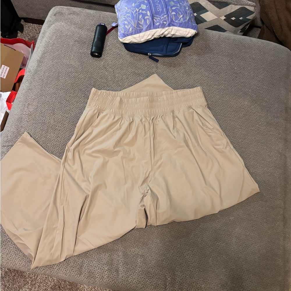 SleekTech Go-Dry Barrel Pants